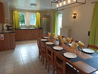 Ferienhaus Stoumont Ausstattung 9
