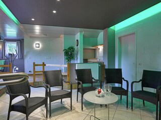 Ferienhaus Stoumont Ausstattung 13