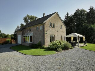 Ferienhaus Stoumont Außenaufnahme 7