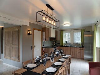 Ferienhaus Stoumont Ausstattung 15