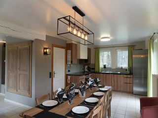 Ferienhaus Stoumont Ausstattung 16