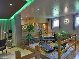 Ferienhaus Stoumont  28