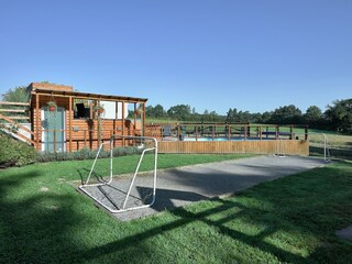 Casa de vacaciones Stoumont Grabación al aire libre 5