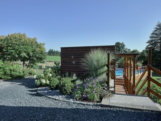 Casa de vacaciones Stoumont Grabación al aire libre 6