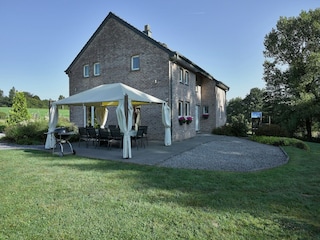 Maison de vacances Stoumont Enregistrement extérieur 3