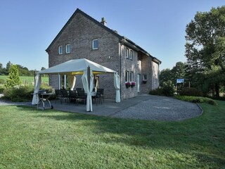 Vakantiehuis Stoumont Buitenaudio-opname 2