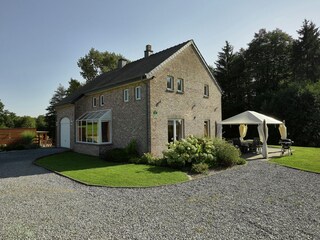 Casa de vacaciones Stoumont Grabación al aire libre 7