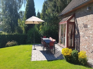 Vakantiehuis Robertville  40
