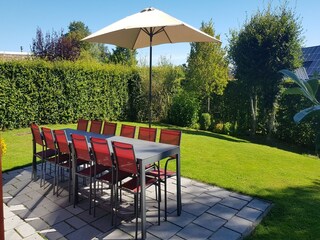 Casa per le vacanze Robertville Registrazione all'aperto 9