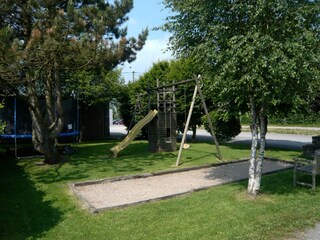 Vakantiehuis Robertville Buitenaudio-opname 1