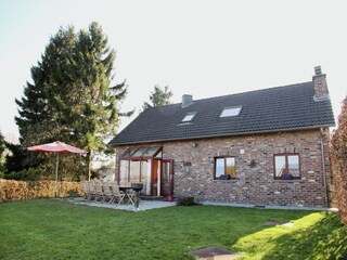 Holiday house Robertville Outdoor Recording 7
