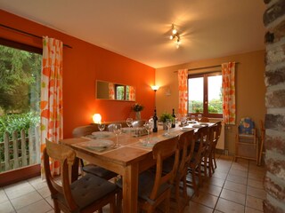 Holiday house Robertville Features 12