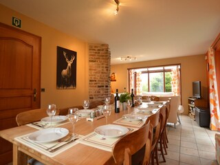 Casa per le vacanze Robertville Caratteristiche 22