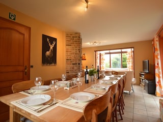 Vakantiehuis Robertville Kenmerken 20