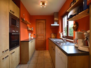 Ferienhaus Robertville Ausstattung 11