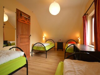 Ferienhaus Robertville Ausstattung 13