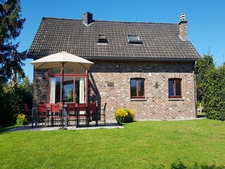 Vakantiehuis Robertville Buitenaudio-opname 8