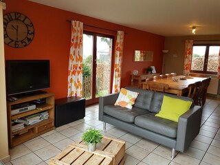 Ferienhaus Robertville Ausstattung 20