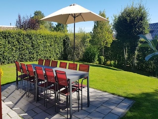 Vakantiehuis Robertville Buitenaudio-opname 4