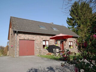 Casa per le vacanze Robertville Registrazione all'aperto 9