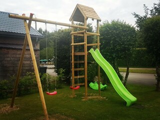 Vakantiehuis Robertville Buitenaudio-opname 6