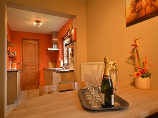 Casa de vacaciones Robertville  39