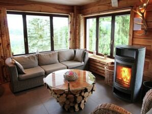 Holiday house Luxuriöses Ferienhaus mit Swimmingpool in Stoumont - Stoumont - image1