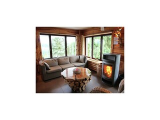 Maison de vacances Stoumont Équipement 1