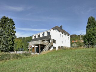 Holiday house Stoumont Outdoor Recording 3