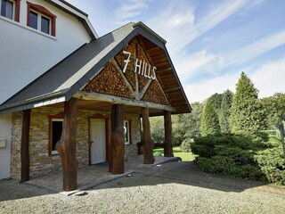 Ferienhaus Stoumont Ausstattung 9