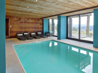 Maison de vacances Stoumont Enregistrement extérieur 4