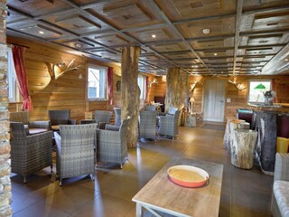 Maison de vacances Stoumont Équipement 11