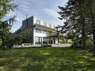 Maison de vacances Stoumont Enregistrement extérieur 4