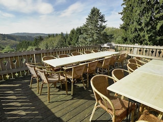 Maison de vacances Stoumont Enregistrement extérieur 5