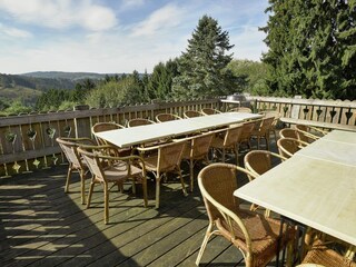 Maison de vacances Stoumont Enregistrement extérieur 6