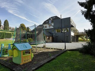 Maison de vacances Stoumont Enregistrement extérieur 6