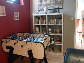 Casa per le vacanze Spa Caratteristiche 26