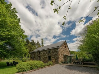 Vakantiehuis Spa Buitenaudio-opname 2