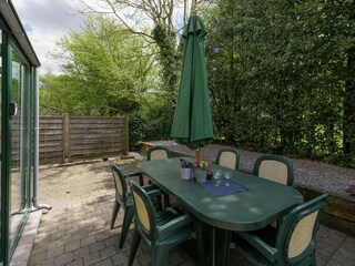 Maison de vacances Spa Enregistrement extérieur 1