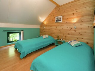 Maison de vacances Spa Équipement 11