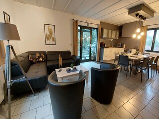Maison de vacances Spa Équipement 4