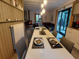 Maison de vacances Spa Équipement 6