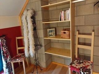 Maison de vacances Spa Équipement 8