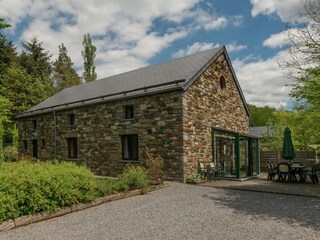Vakantiehuis Spa Buitenaudio-opname 2