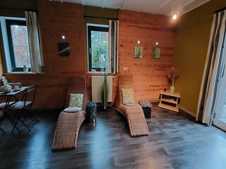 Maison de vacances Spa  34