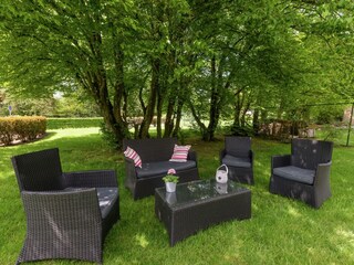 Ferienhaus Spa Außenaufnahme 3