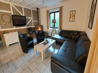 Holiday house Spa Features 12