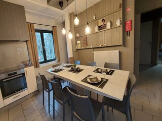 Maison de vacances Spa Équipement 10