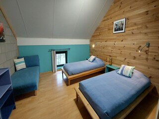Maison de vacances Spa Équipement 16