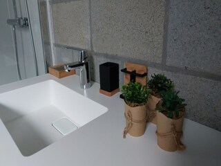 Ferienhaus Spa Ausstattung 16